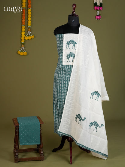 Cotton salwar - MEC05113
