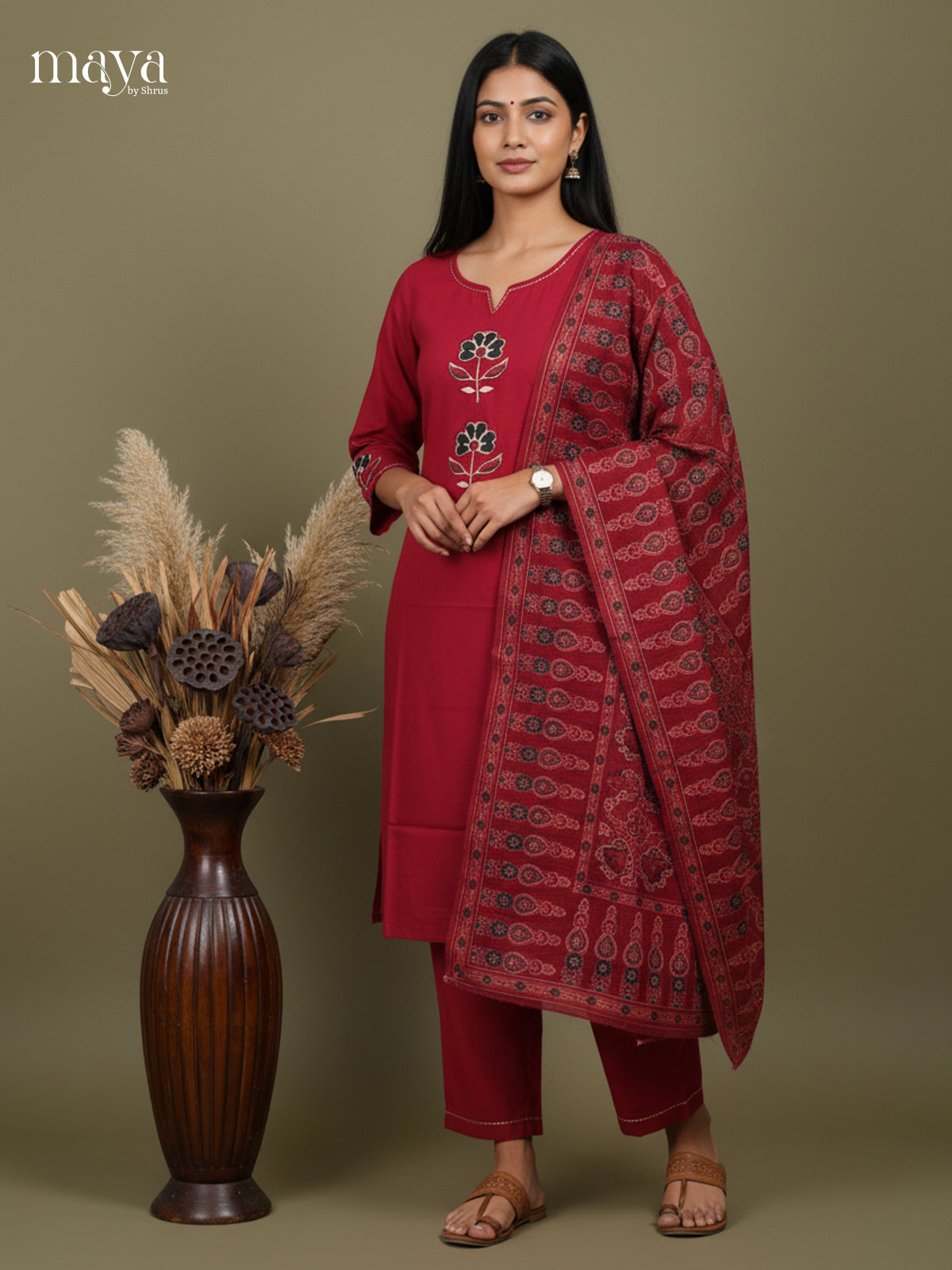 Readymade 3PC Suits - MEC12004