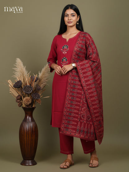 Readymade 3PC Suits - MEC12004