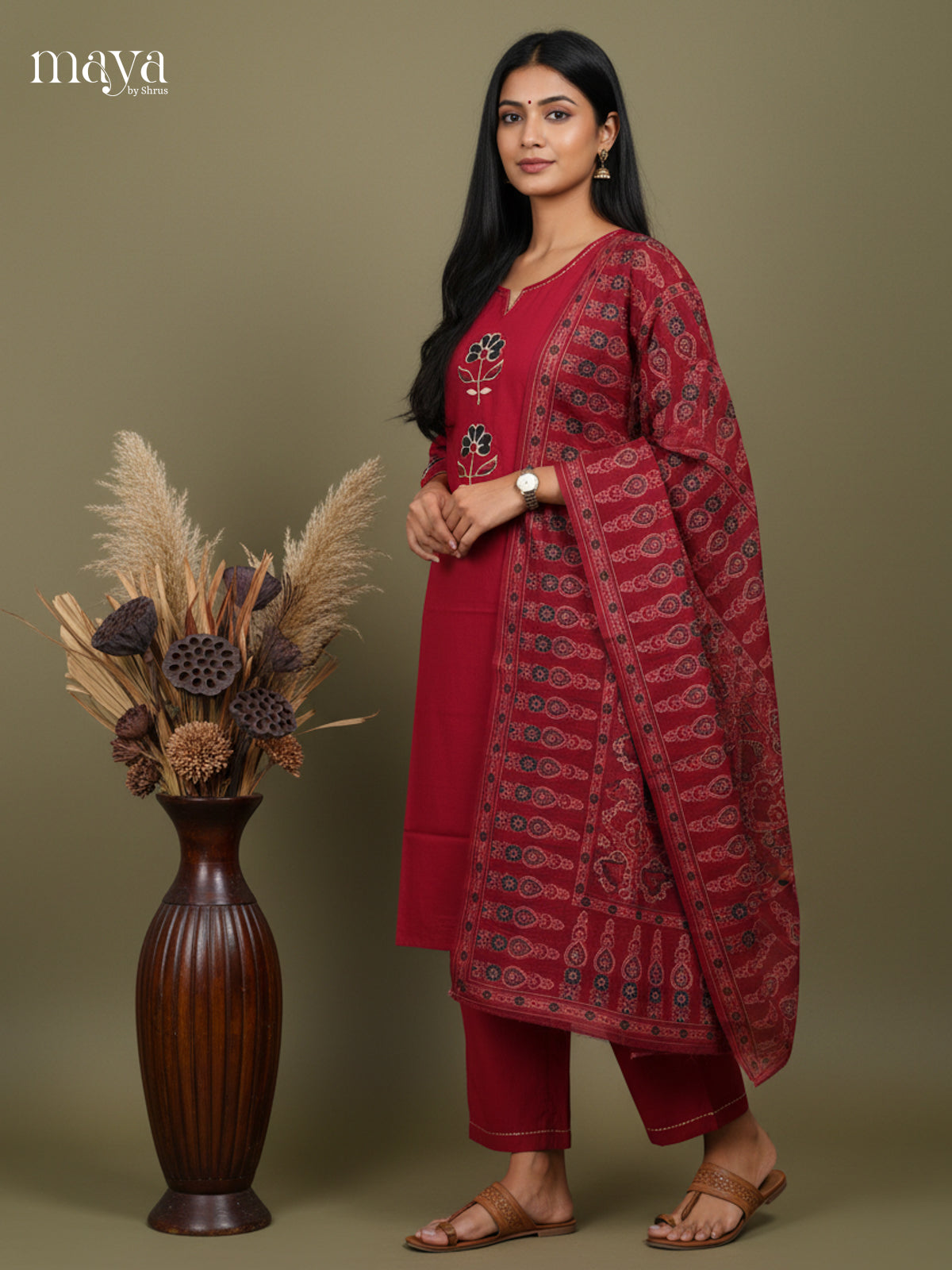 Readymade 3PC Suits - MEC12004