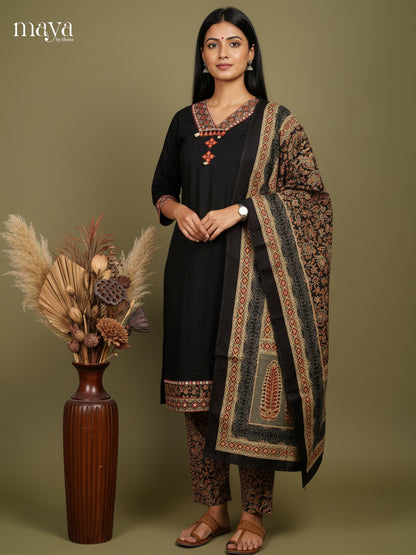 Readymade 3PC Suits - MEC12005