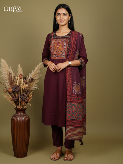Readymade 3PC Suits - MEC12008