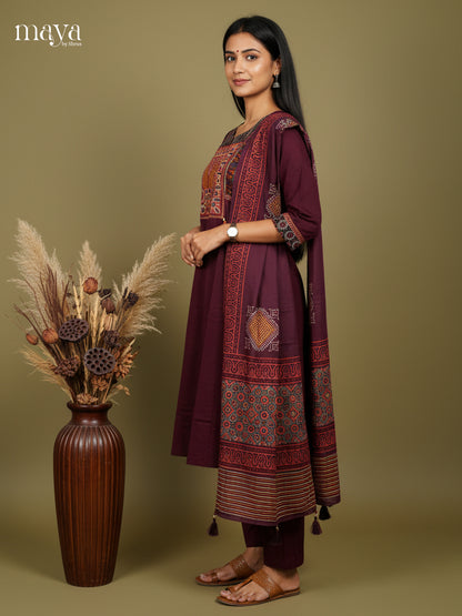 Readymade 3PC Suits - MEC12008