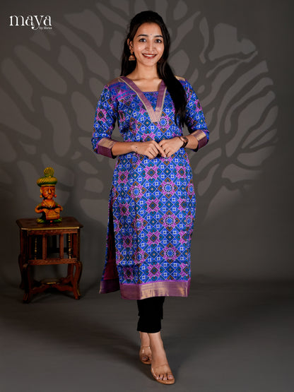 MEC12015-Readymade Kurti