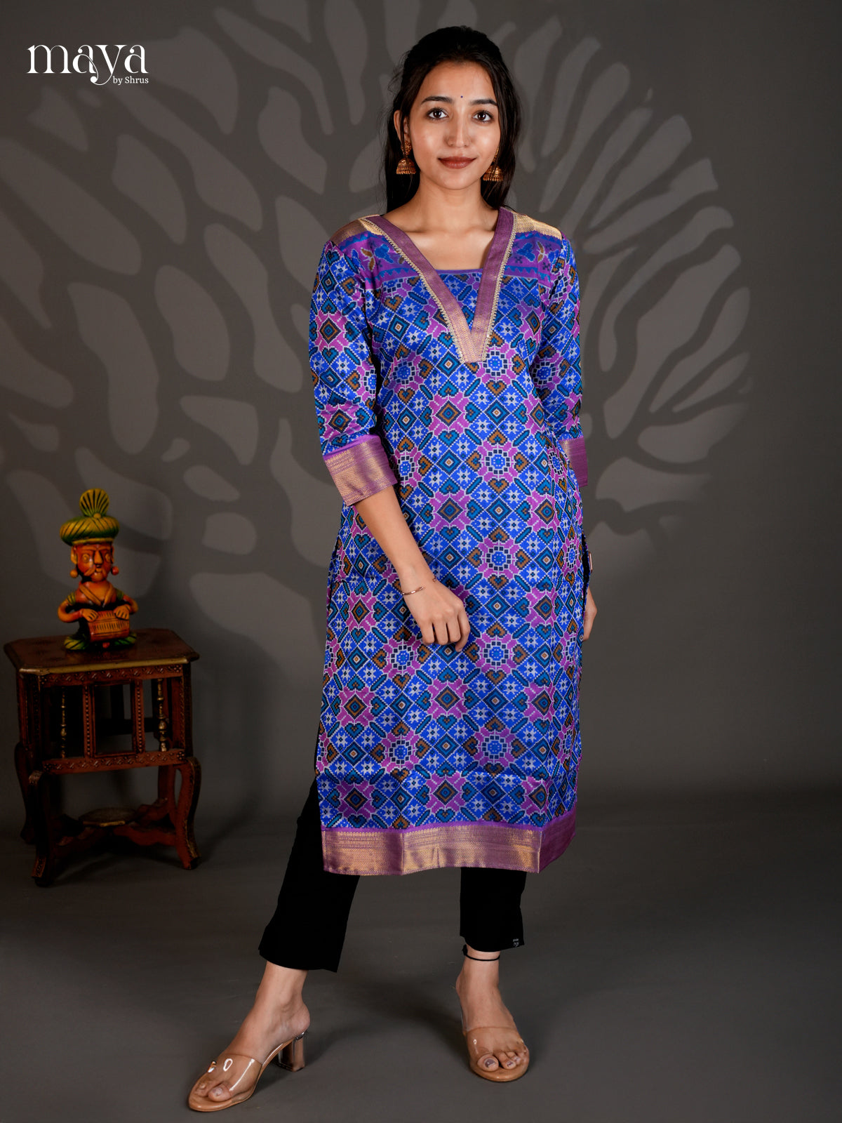MEC12015-Readymade Kurti