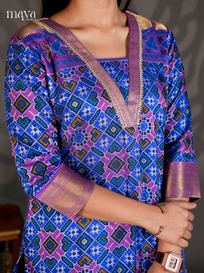 MEC12015-Readymade Kurti