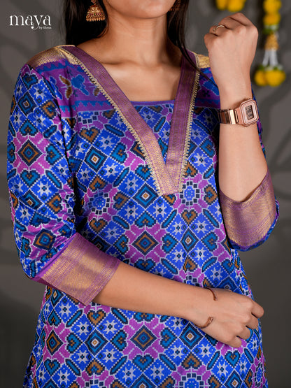 MEC12015-Readymade Kurti