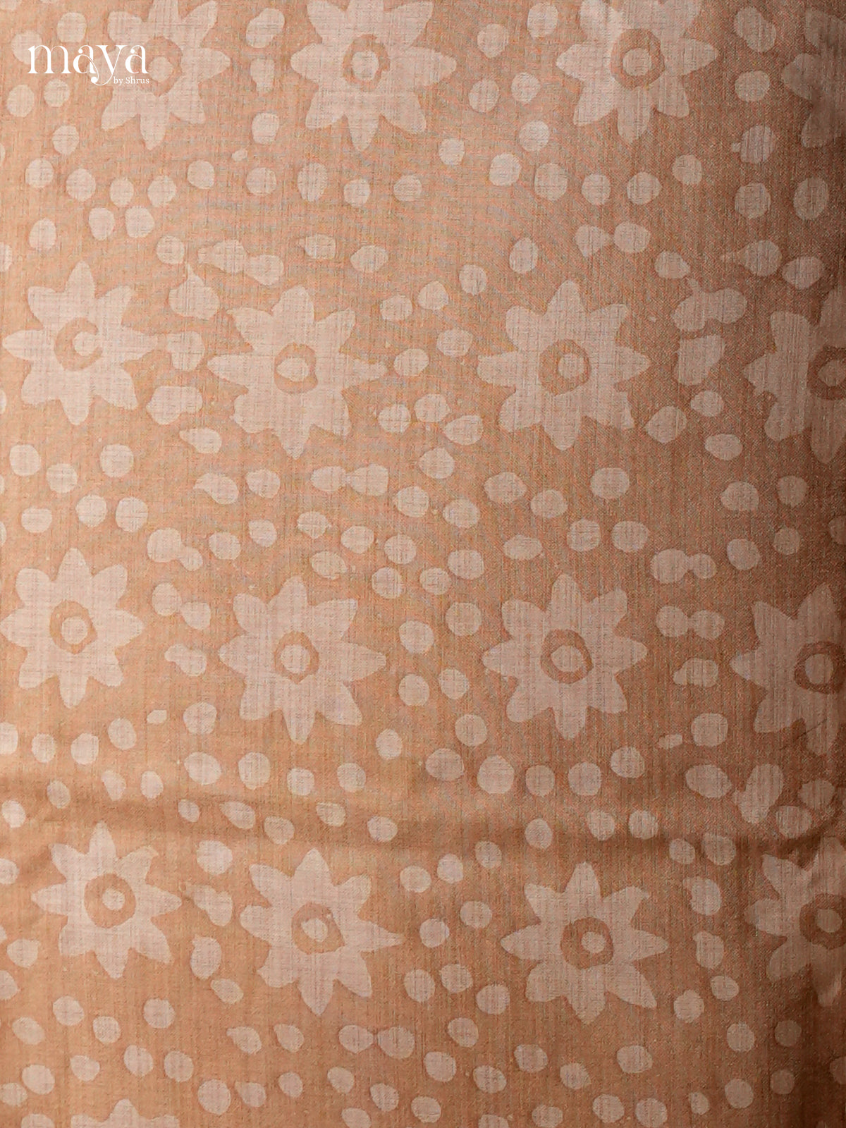 Peach & Violet -Bhatik salwar - MEC13008