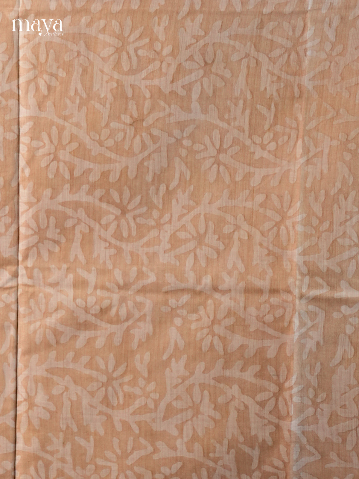 Peach & Violet - Bhatik salwar - MEC13009