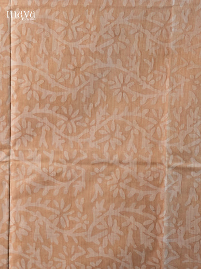 Peach & Violet - Bhatik salwar - MEC13009