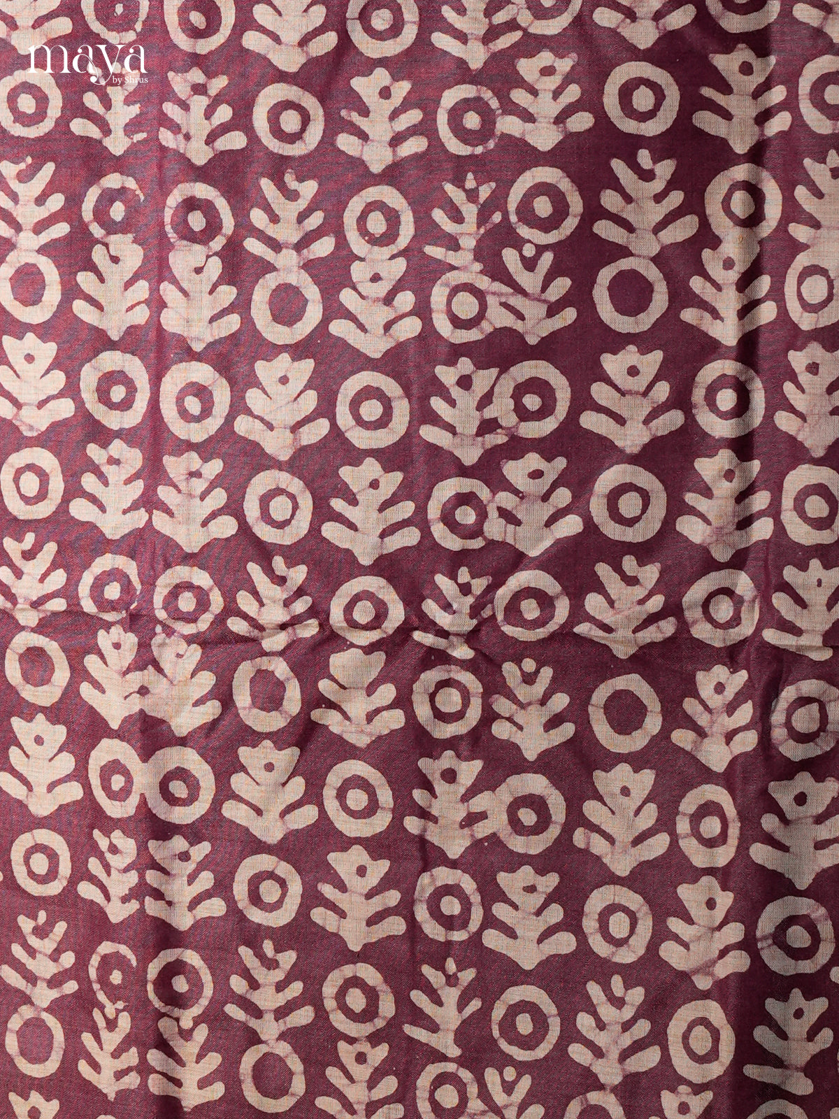 dark Purple & Mustard - Bhatik salwar - MEC13029