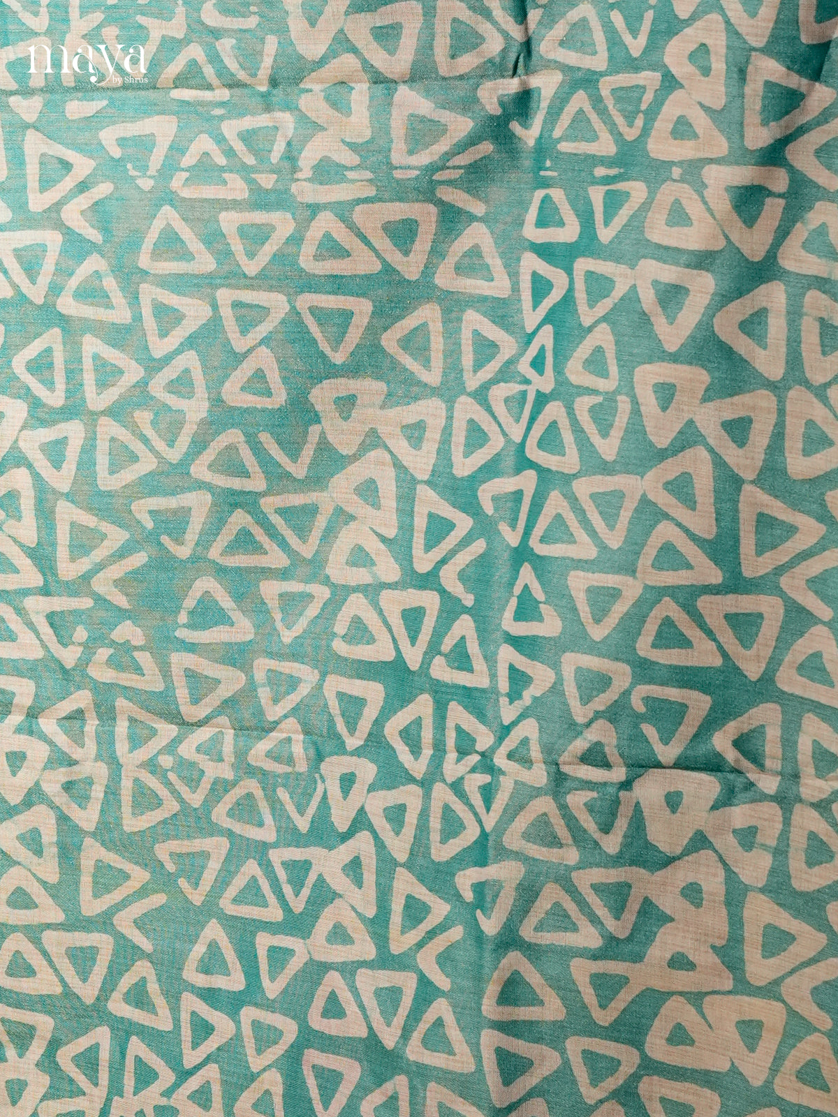 Teal - Bhatik salwar - MEC13031