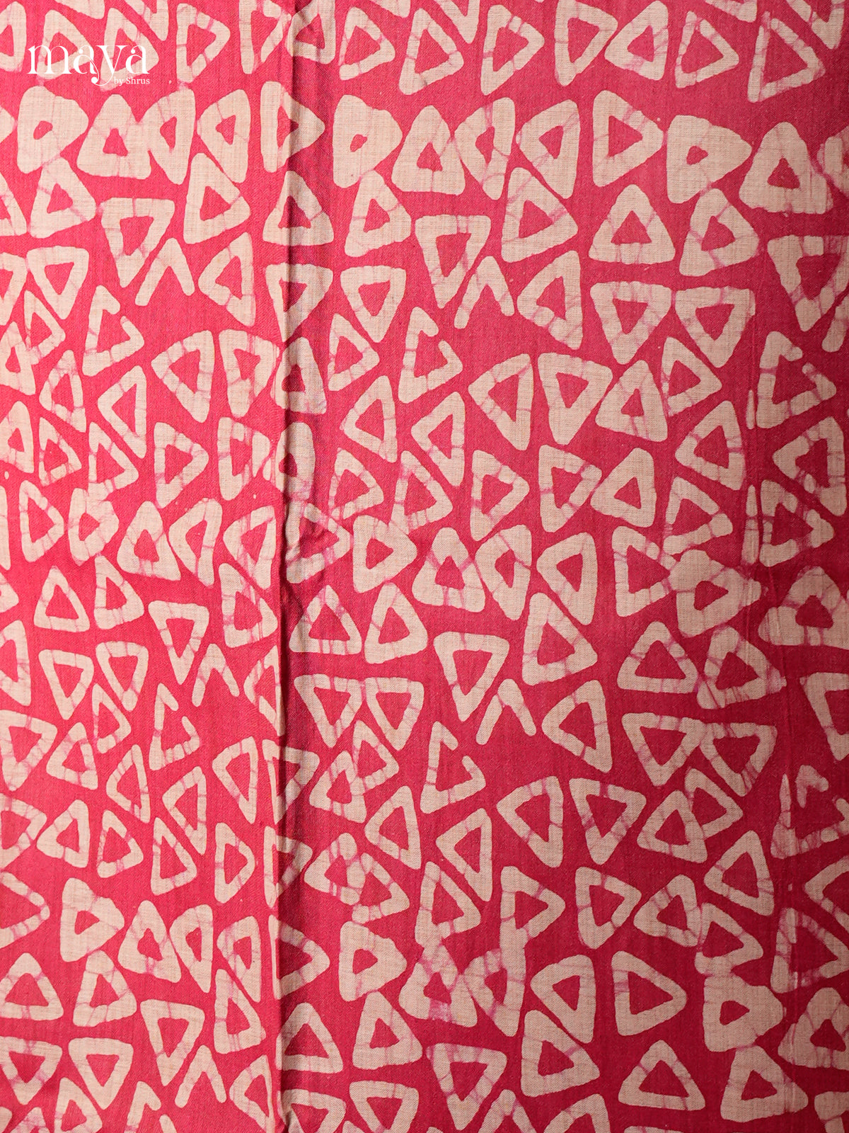 Pink & Grey Bhatik salwar - MEC13032