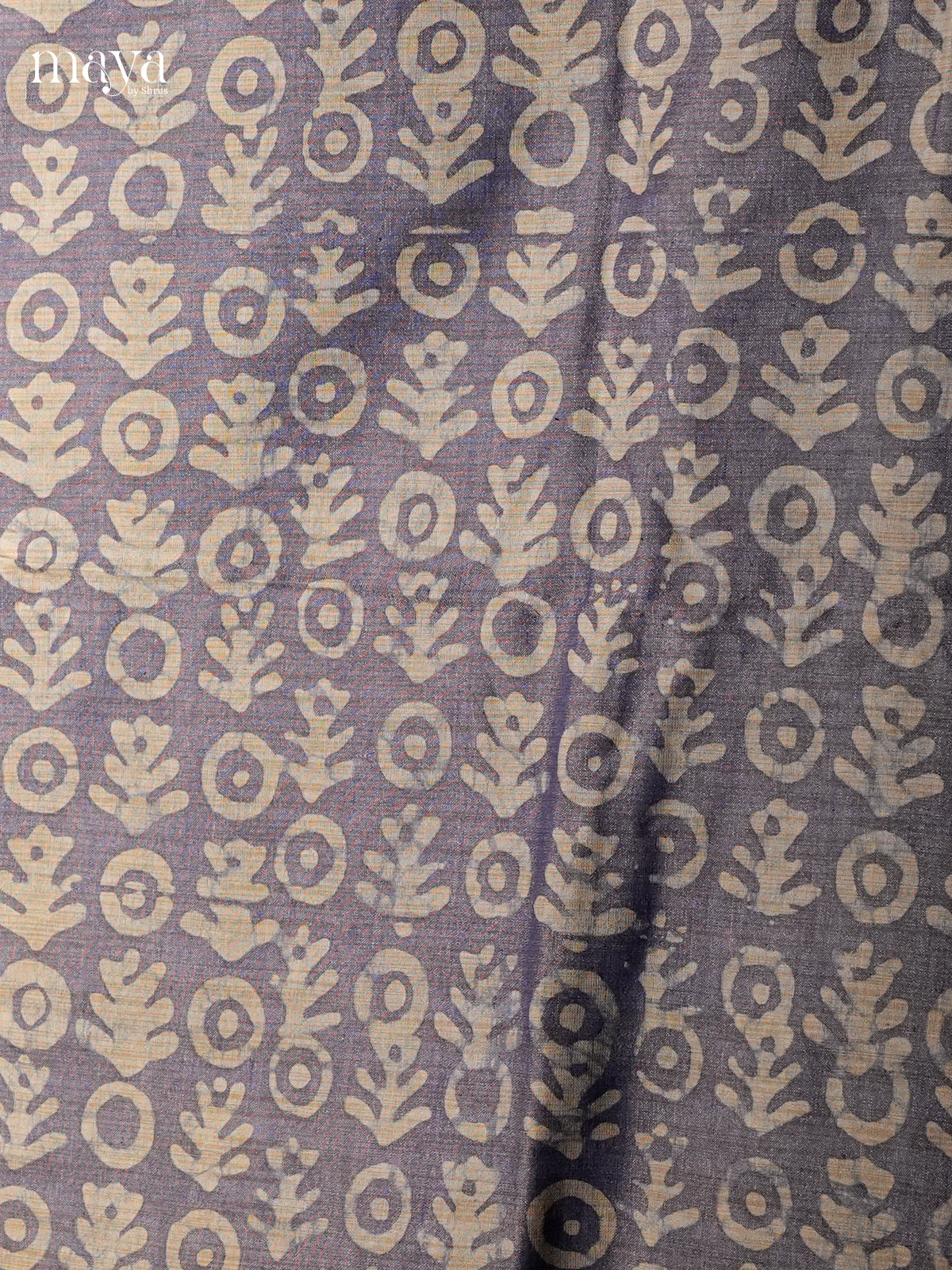 Blue & Peach - Bhatik salwar - MEC13034