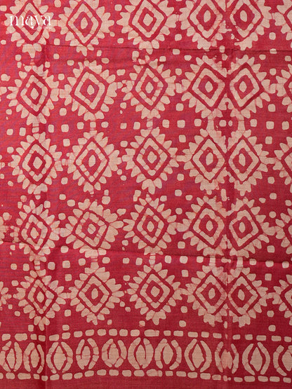 Red & Grey - Bhatik salwar - MEC13065