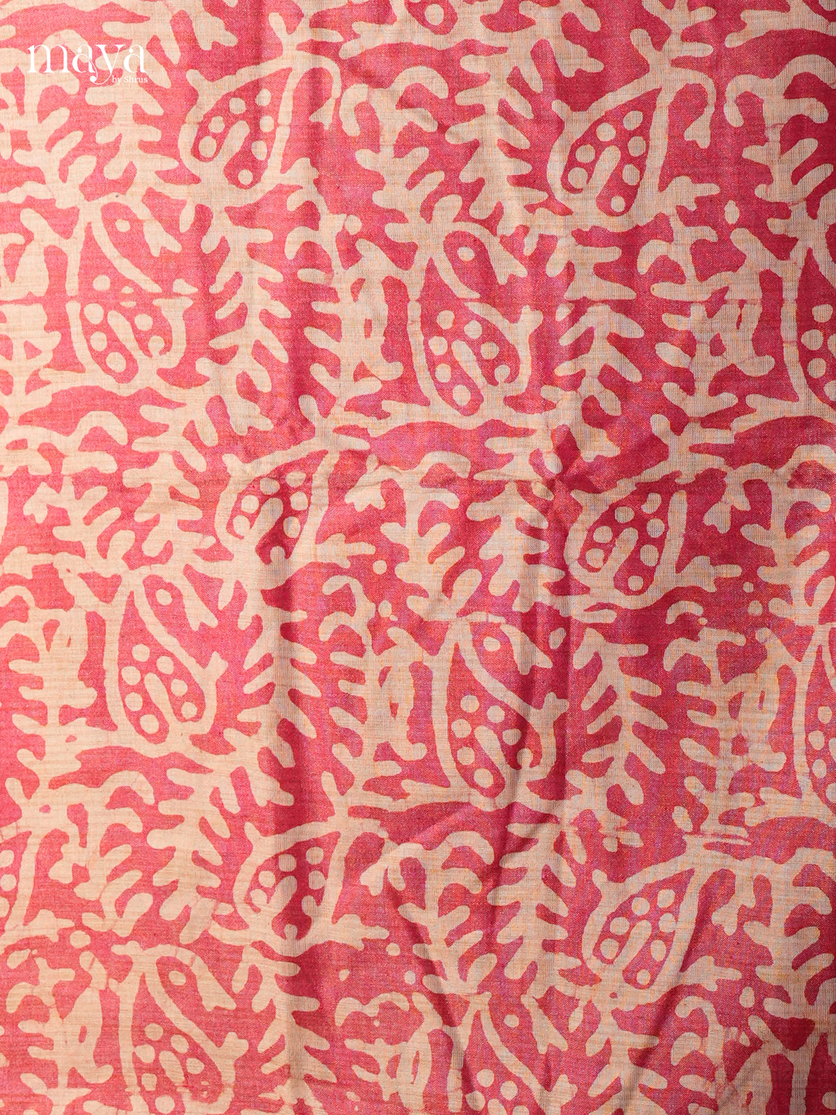 Pink & Green - Bhatik salwar - MEC13079
