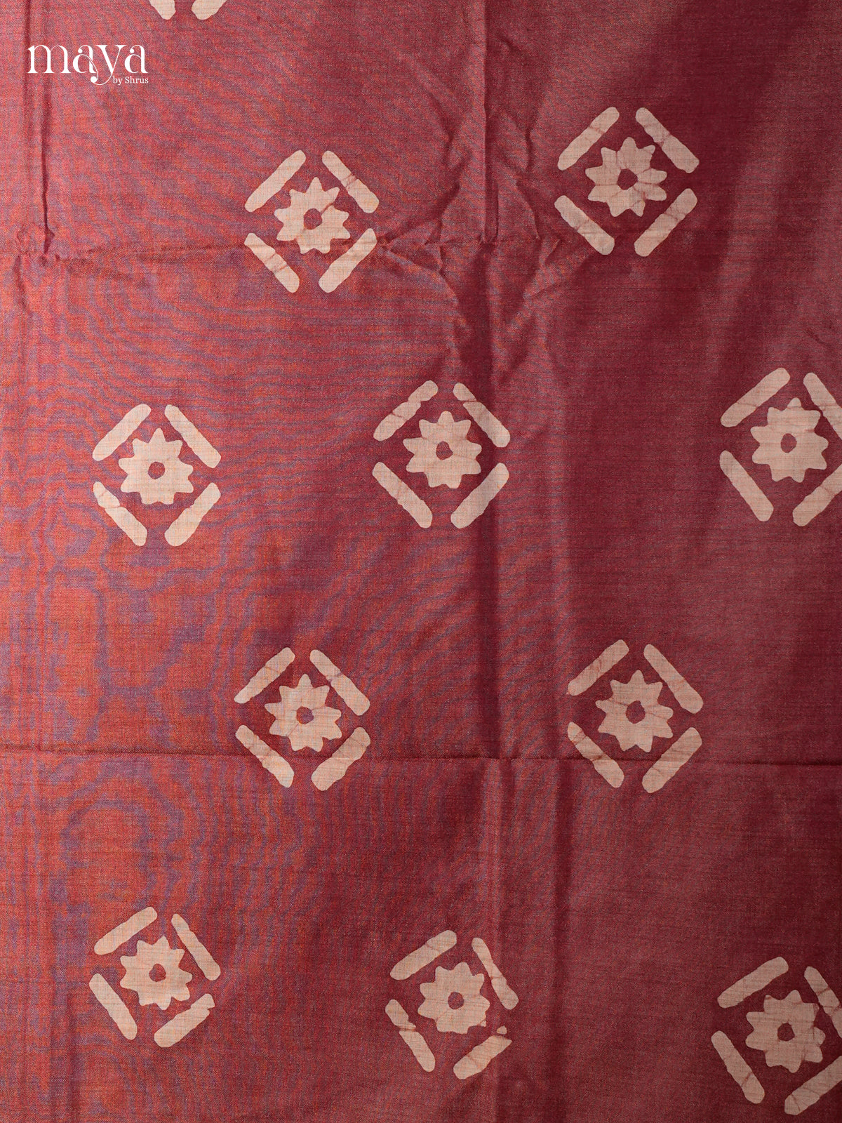 Brown & Light Green - Bhatik salwar - MEC13088
