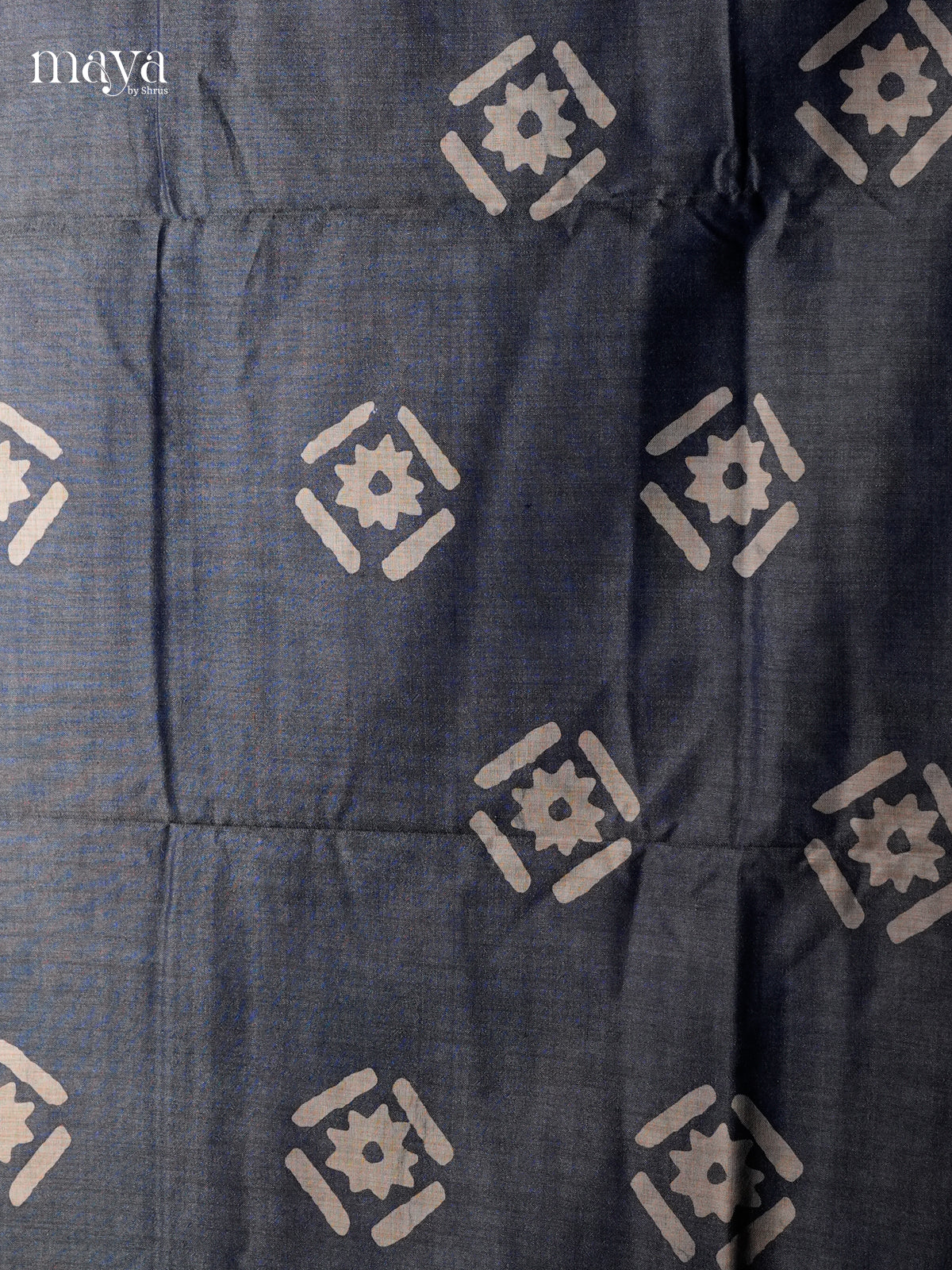 Blue & Pink - Bhatik salwar - MEC13089