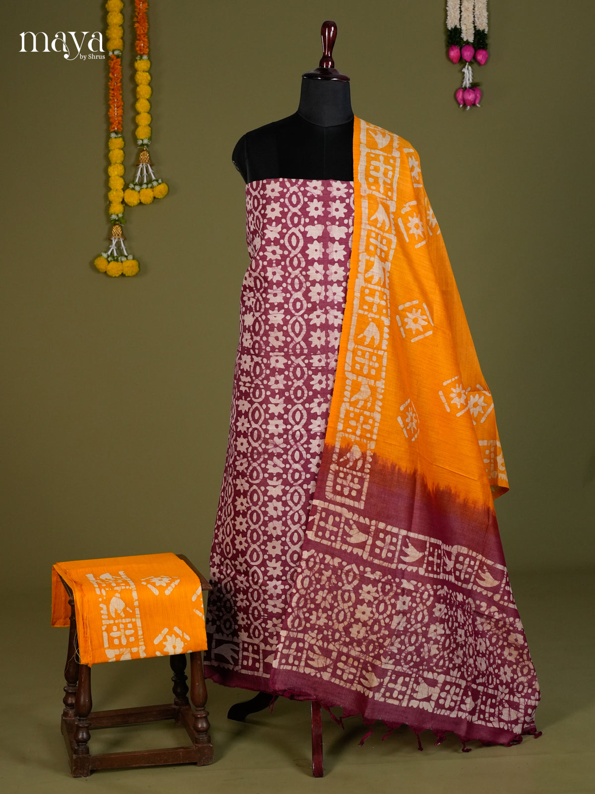 Bhatik salwar - MEC13100