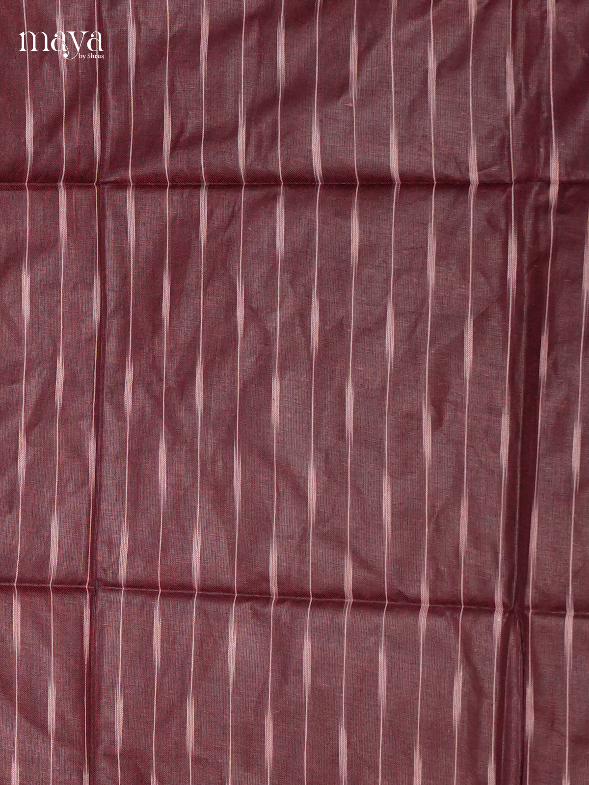Maroon & Pink - Ikkat Salwar - MEC18009