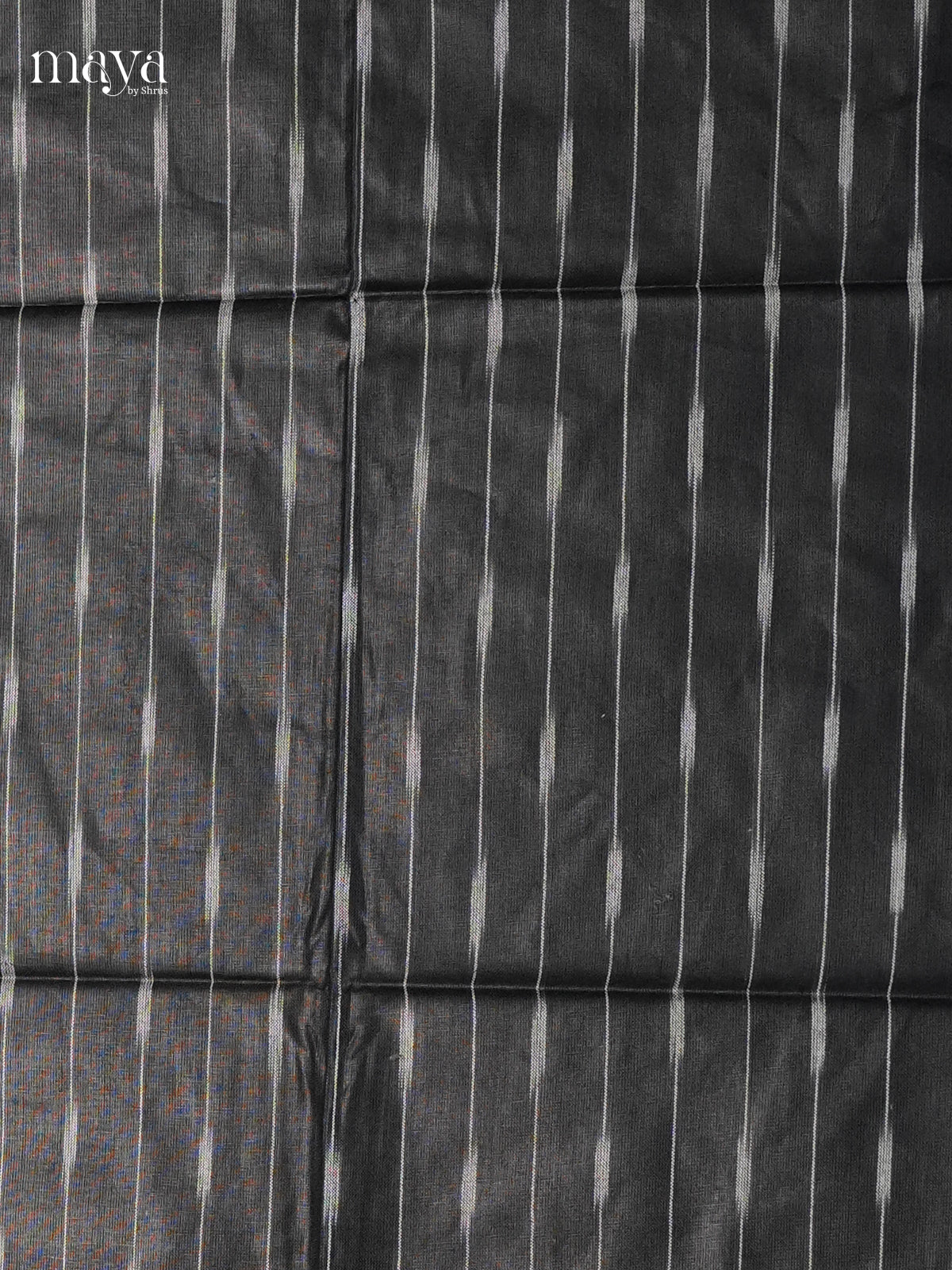 Black & Grey - Ikkat Salwar - MEC18019