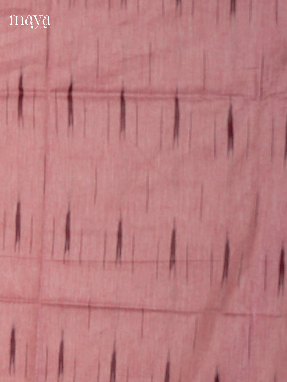 Onion pInk & Maroon - Ikkat Salwar - MEC18041