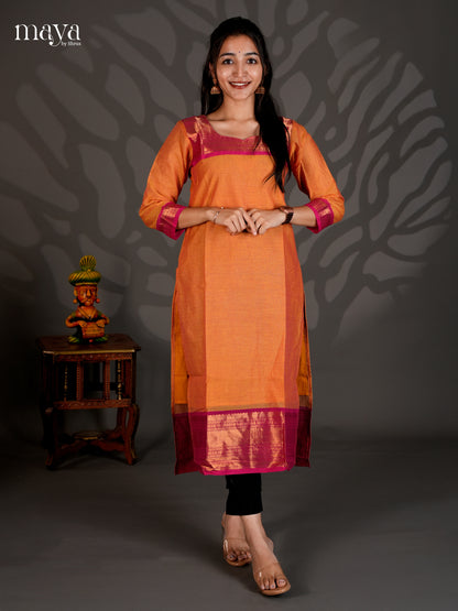 MEC25001-Readymade Kurti