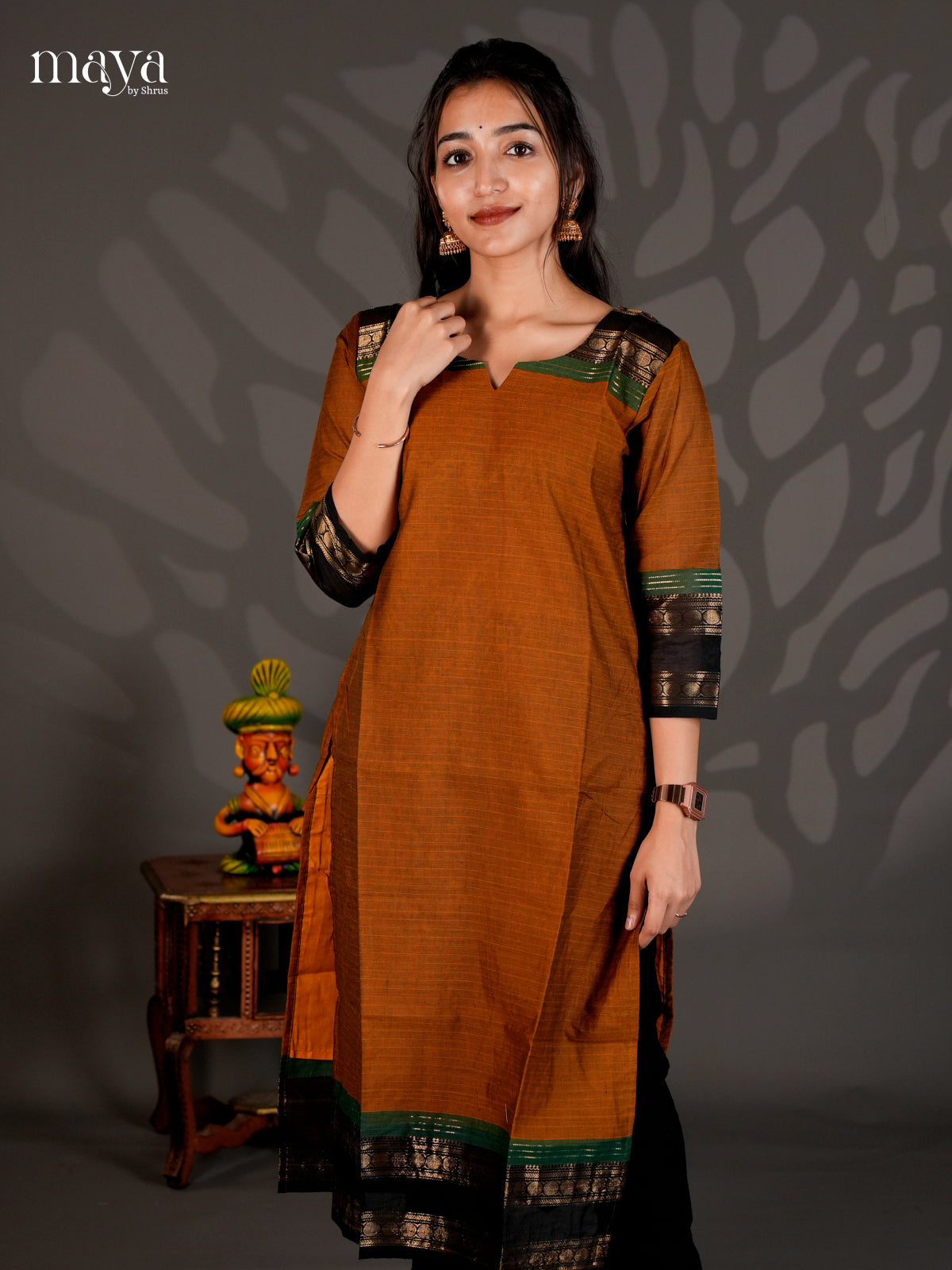 MEC25003-Readymade Kurti