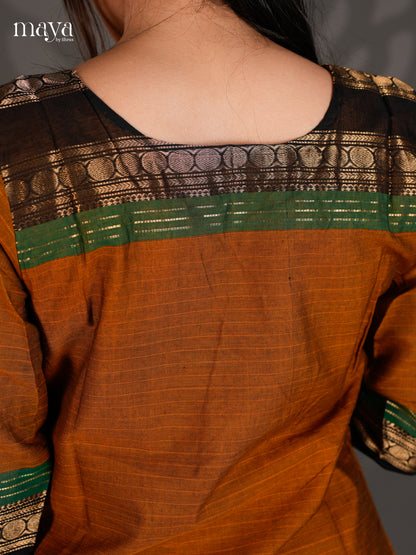 MEC25003-Readymade Kurti