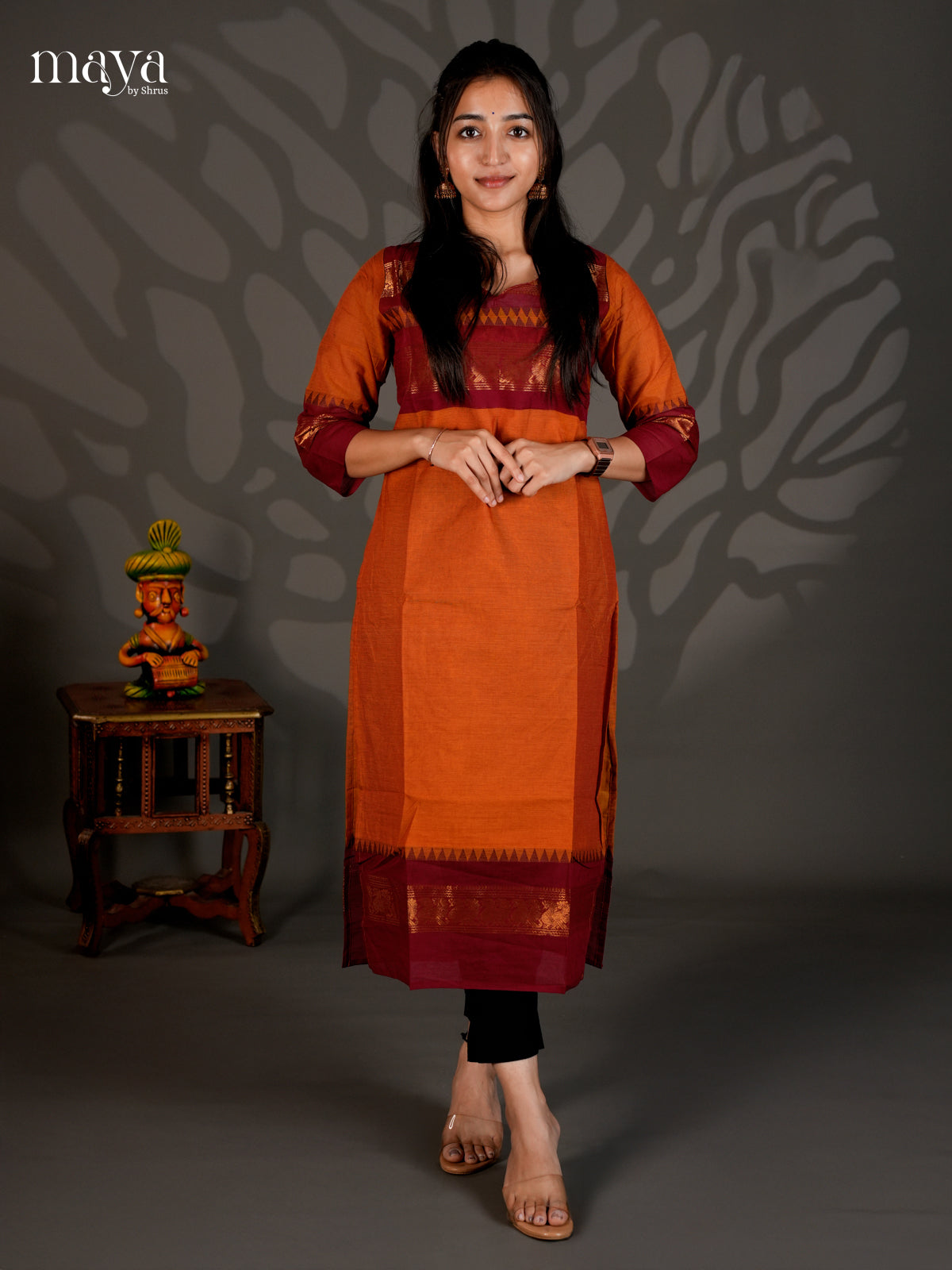 MEC25005-Readymade Kurti