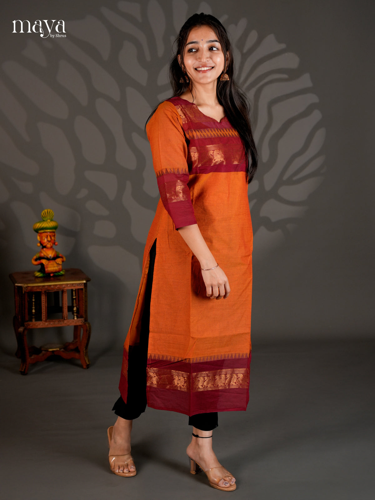 MEC25005-Readymade Kurti