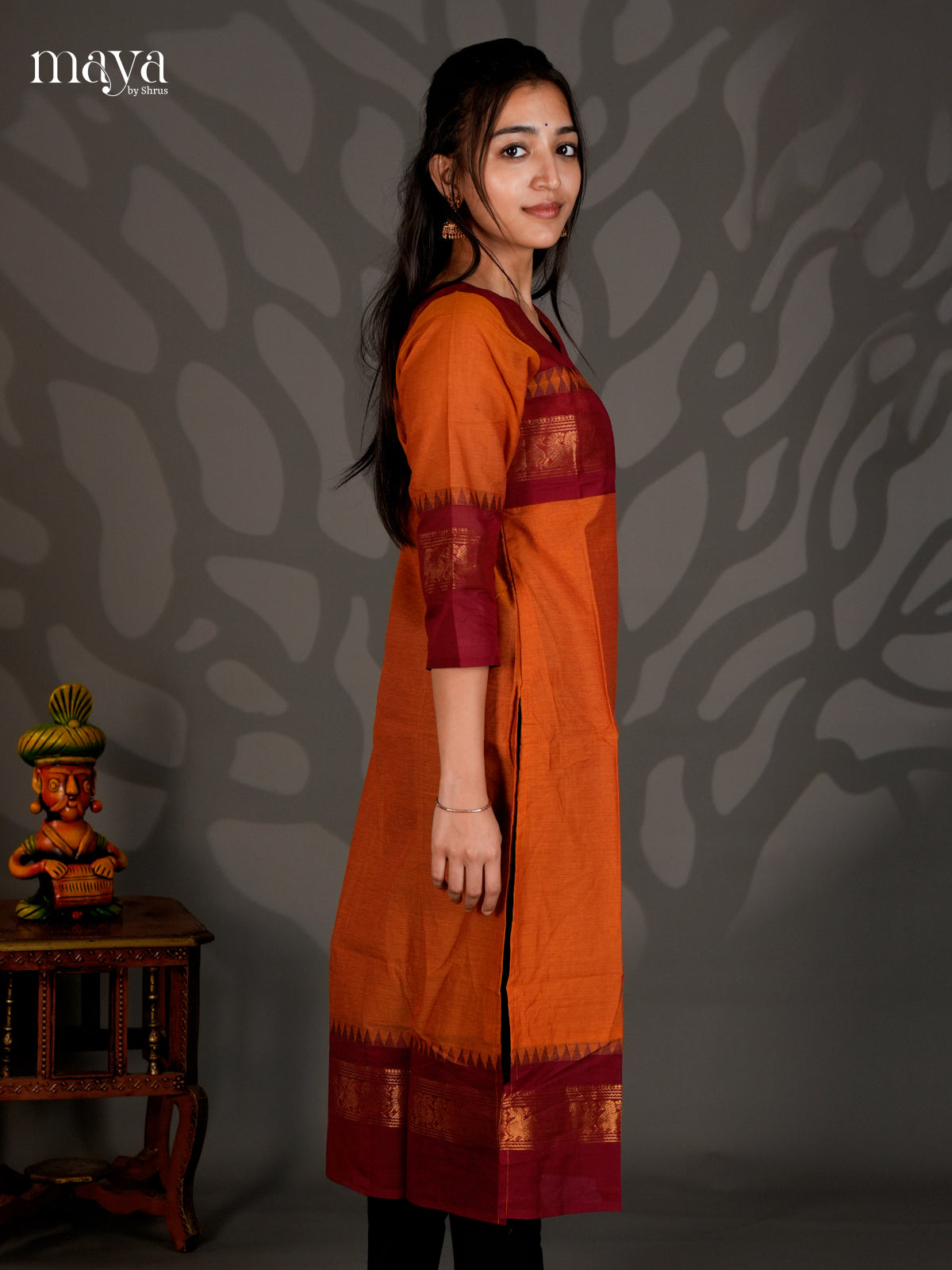 MEC25005-Readymade Kurti