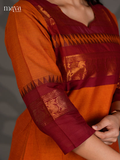 MEC25005-Readymade Kurti