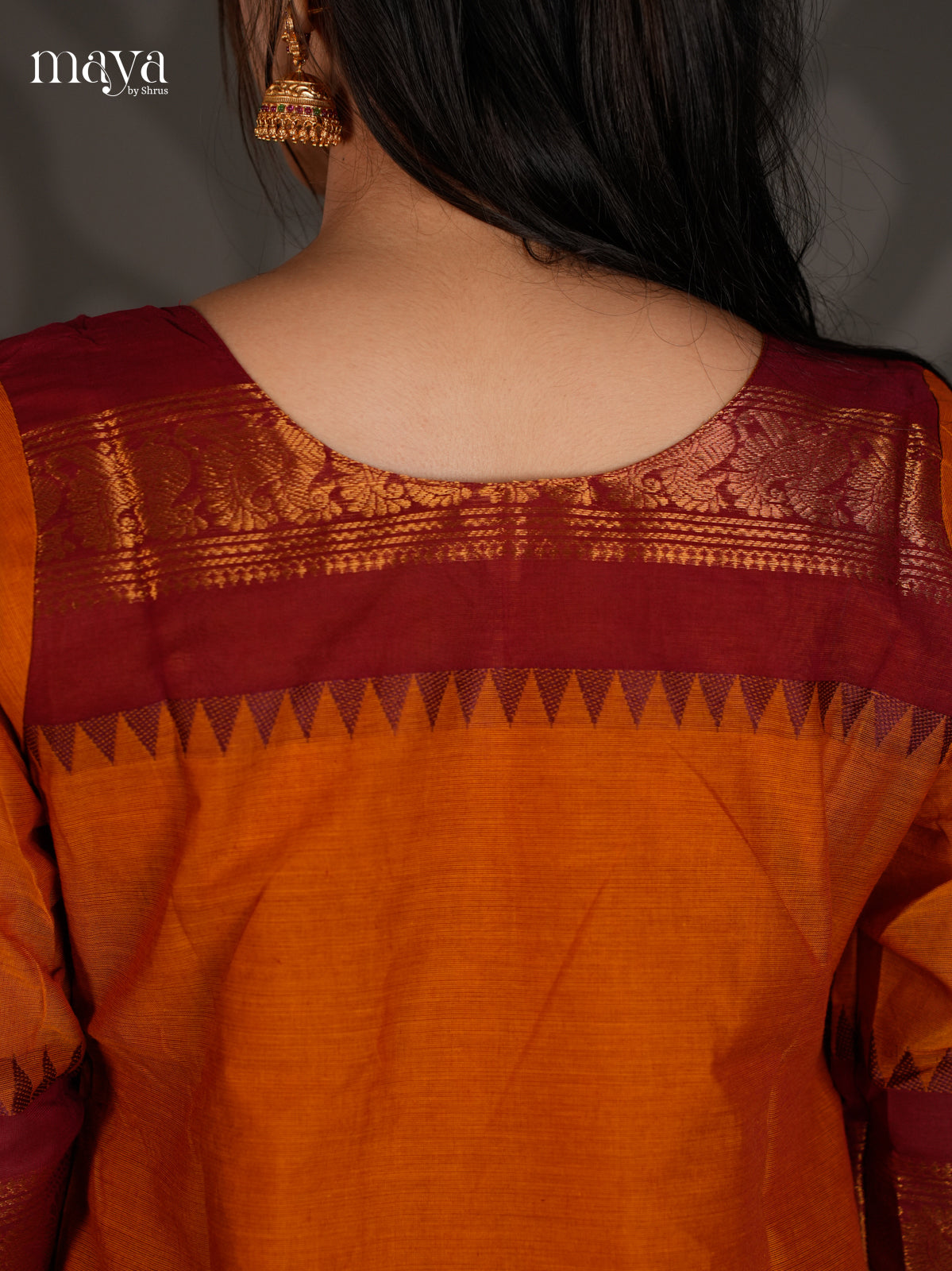 MEC25005-Readymade Kurti