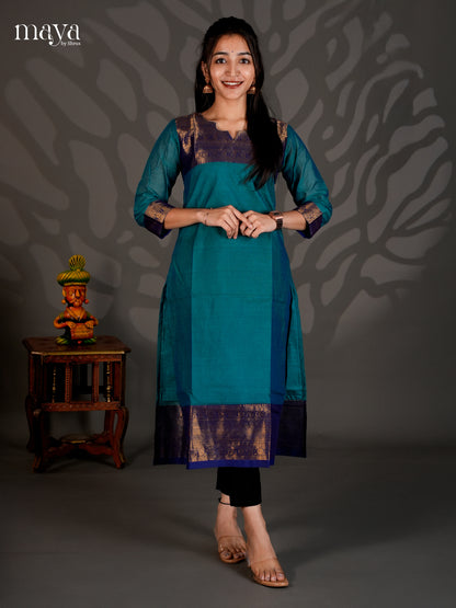 MEC25007-Readymade Kurti