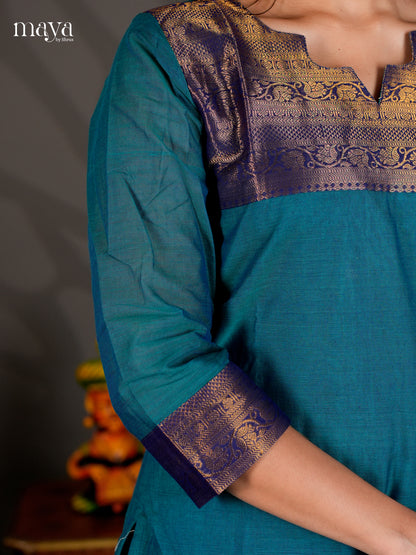 MEC25007-Readymade Kurti