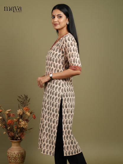 MED07009-Readymade Kurti