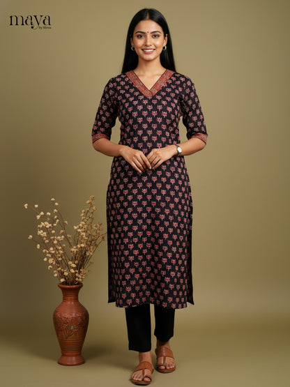 MED07010-Readymade Kurti
