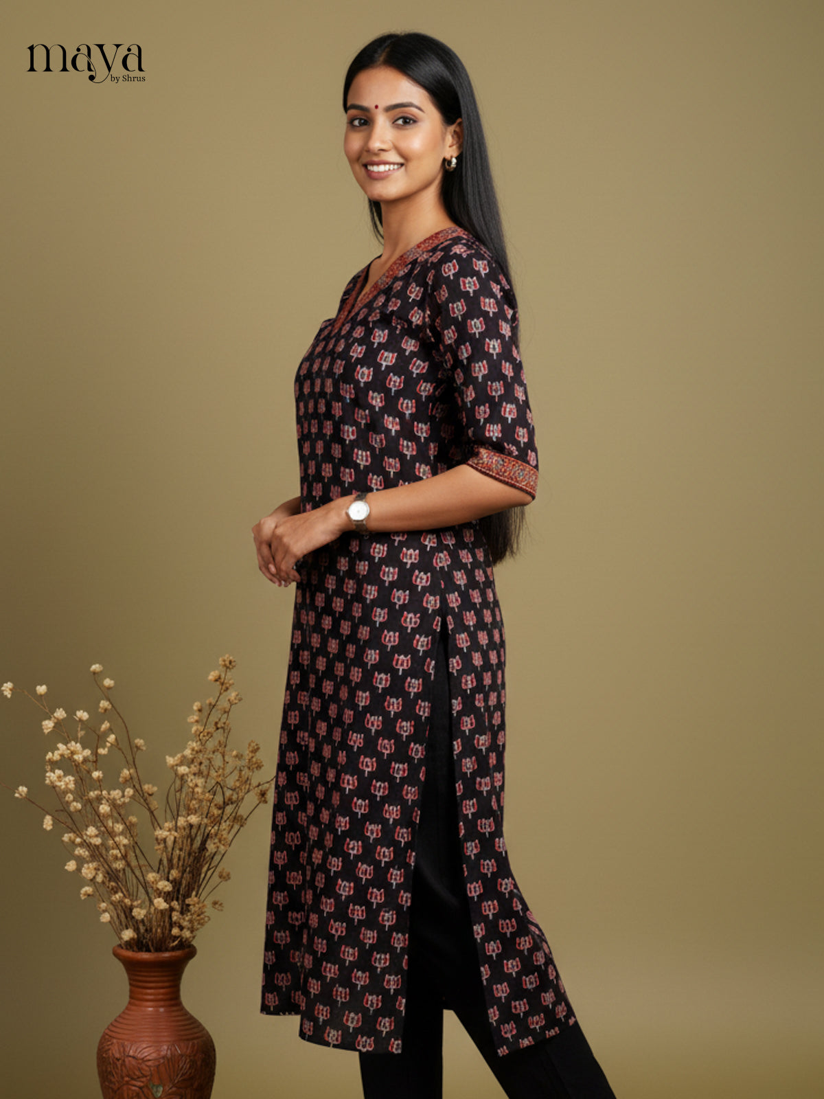 MED07010-Readymade Kurti