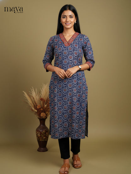 MED07011-Readymade Kurti