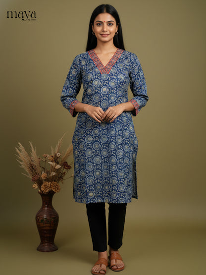 MED07016-Readymade Kurti