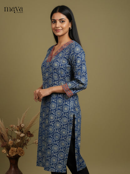 MED07016-Readymade Kurti