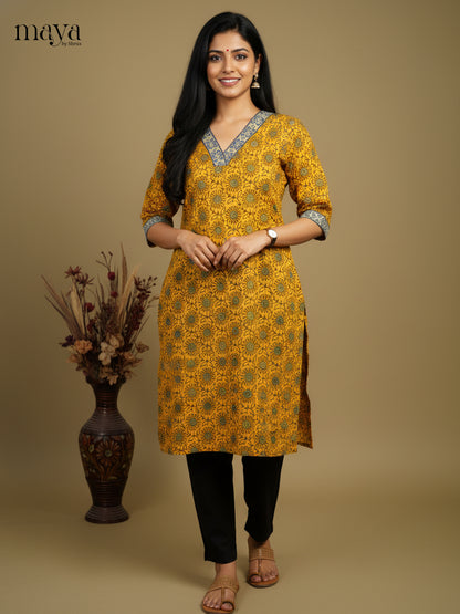 MED07018-Readymade Kurti