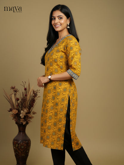 MED07018-Readymade Kurti