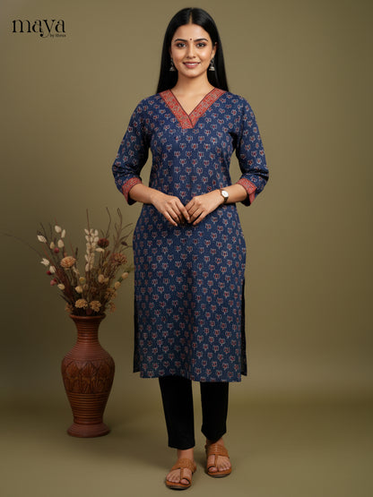 MED07019-Readymade Kurti