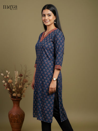 MED07019-Readymade Kurti