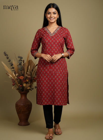 MED07020-Readymade Kurti