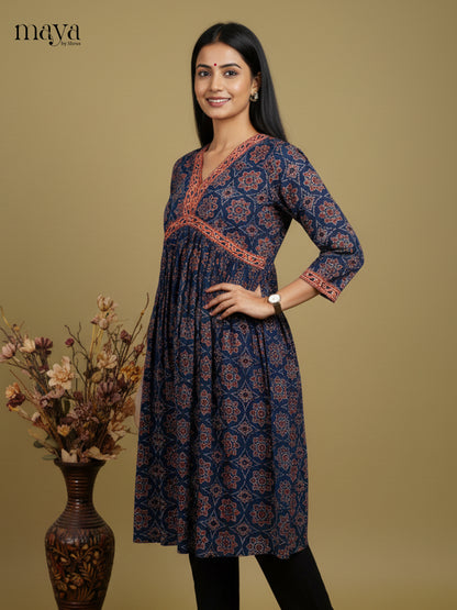 MED07024-Readymade Kurti
