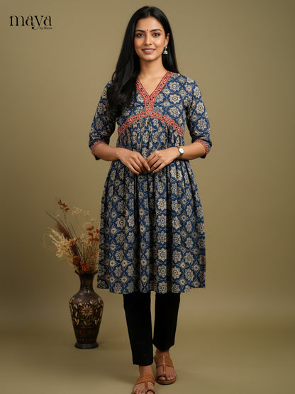 MED07025-Readymade Kurti