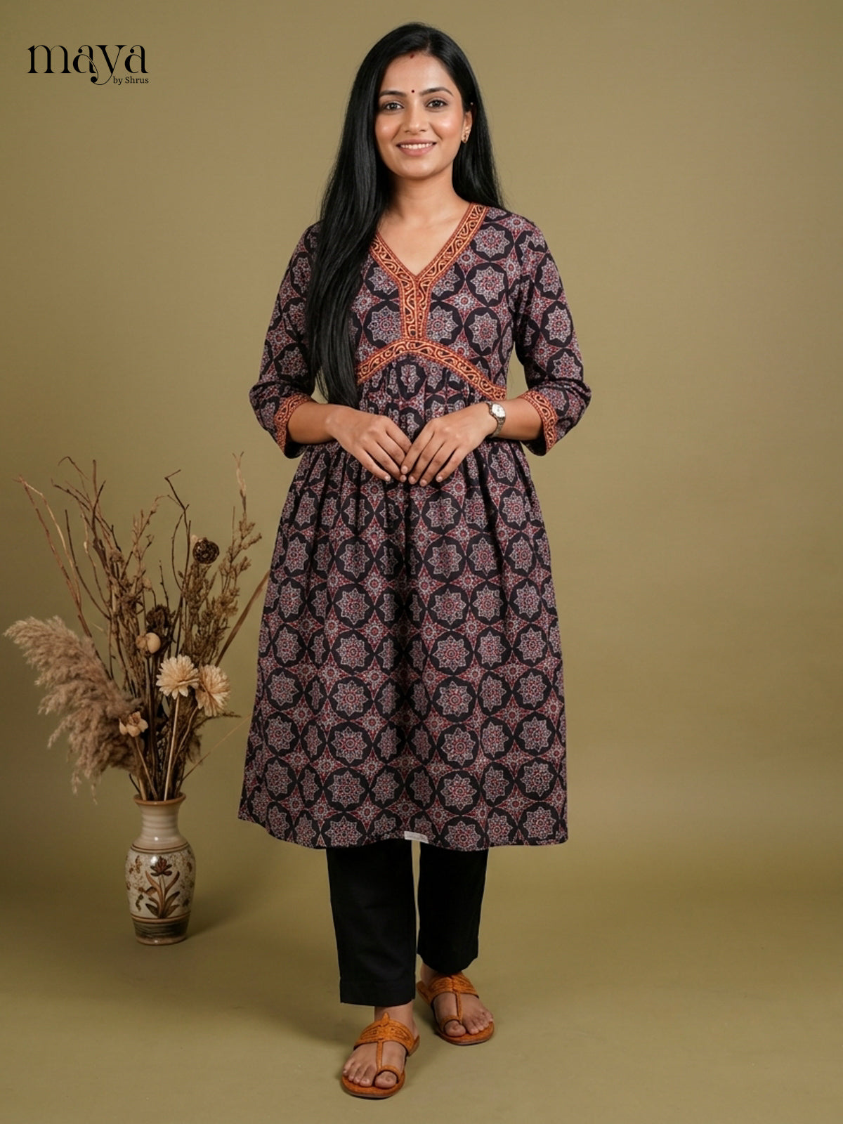 MED07026-Readymade Kurti